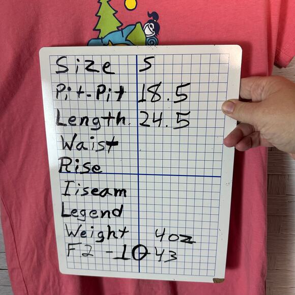 Life is good women’s T-shirt, V-neck girl camping with her dog casual outdoor - Picture 9 of 9